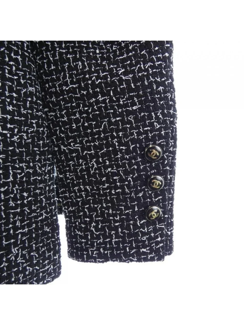 Chanel Jacket Black